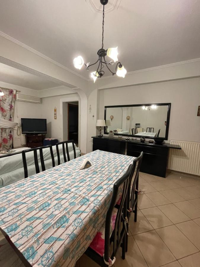 Aurora Apartment Afytos Eksteriør billede