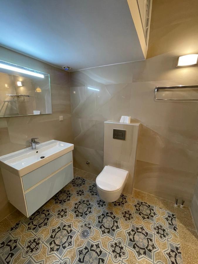 Aurora Apartment Afytos Eksteriør billede